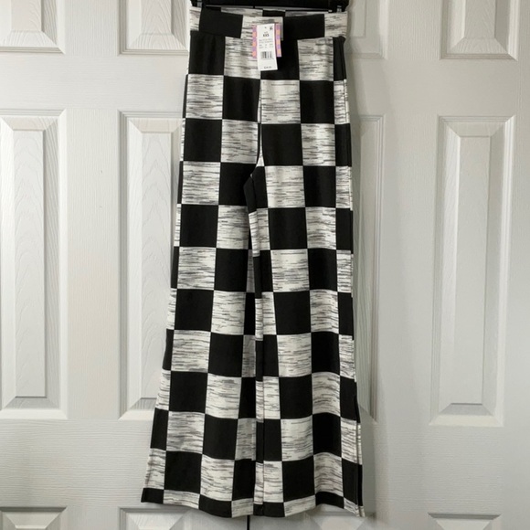 Ascot And Hart Checkered Pants Size XXS - Picture 3 of 13